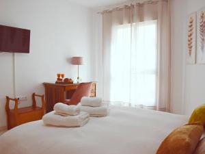 Fantástico apartamento de dos dormitorios en el Soho