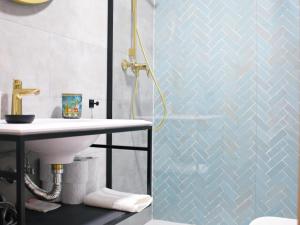 Espléndido estudio en el Centro Histórico de Málaga.