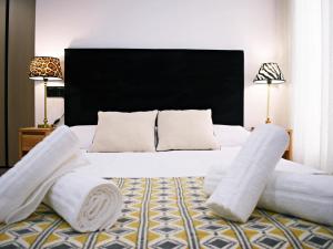 Espléndido estudio en el Centro Histórico de Málaga.