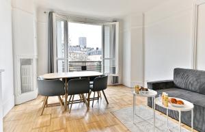 Appartements Appartement proche Paris - Neuilly : photos des chambres