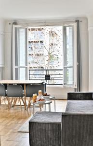 Appartements Appartement proche Paris - Neuilly : photos des chambres