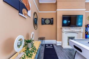 Room 07 - Sandhaven Rooms Double