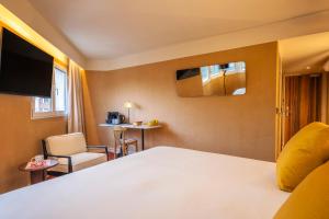 Hotels Kopster Hotel Paris Porte de Versailles : photos des chambres