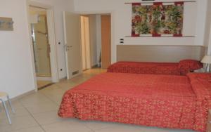 Peaceful flat next to the beach with balcony