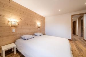 Chalets Chalet de la joux : photos des chambres
