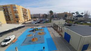 Dos Bahias vista mar Orangecosta