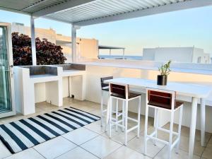Ballito Beachfront Villa, LOAD SHEDDING FRIENDLY