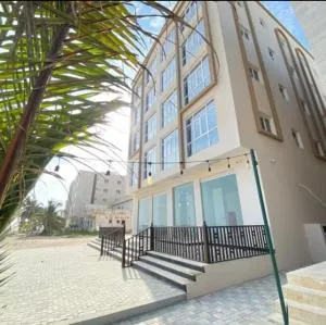 DHAREEZ BEACH HOTEL - Sudh