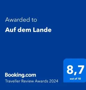 Auf dem Lande - Oudeschans