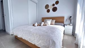 Marinsa Beach Apartamento con Vistas al Mar