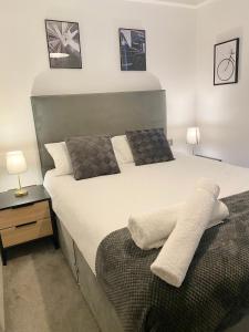 Manchester City Suite Apartment Perfect For Long Stays