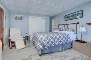 Cozy Kalamazoo Studio, 4 Mi to Downtown Area! - Hooper