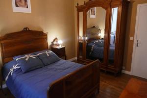 Maisons d'hotes Le Presbytere des Renards : photos des chambres
