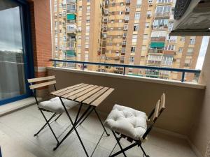 CALU Homes cerca Playa de Huelin