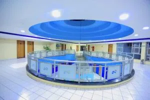 SERRA AZUL PLAZA HOTEL - Aragarças