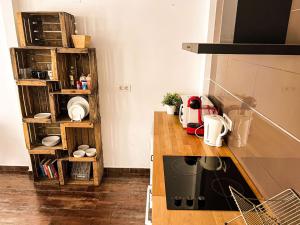 Mush Rooms Apartments