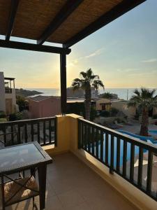 Sunset Seafront Home