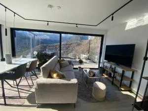 Le nid d'aigle - Ardon