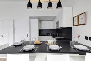 Appartements 321 Suite New Delhi - Superb apartment : photos des chambres
