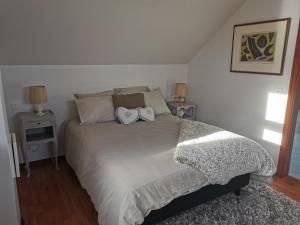 Appartements Studio spacieux, route des vins : photos des chambres