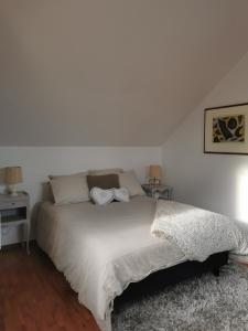 Studio spacieux, route des vins