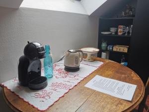 Studio spacieux, route des vins