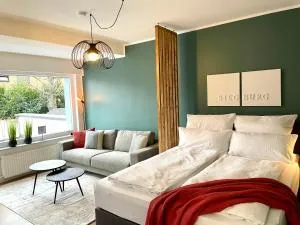 Siegburg - 4 Pers - 24h Self Check-In - Top Verkehrsanbindung - Lohmar