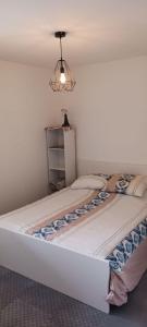 au pied de la vallée