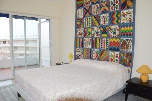 Appartements Appartement climatise a 100m de la plage 122 : photos des chambres