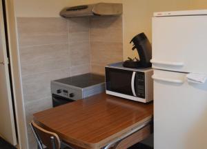 Appartements Appartement climatise a 100m de la plage 122 : Appartement - Vue sur Mer