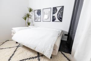 Modernes 2-Zimmer Apartment: Zentrumsnah