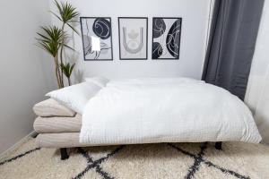 Modernes 2-Zimmer Apartment: Zentrumsnah