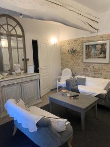 Maisons de vacances Bleu D'Orage : photos des chambres