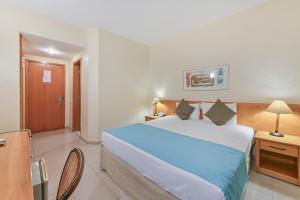 Hotel Golden Park Campinas Viracopos By Nacional Inn