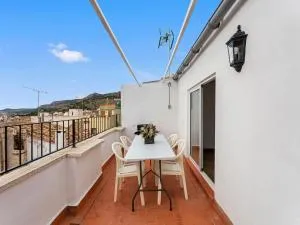 Sunny house in Onil with terrace and bbq - 伊维