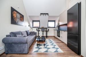 Cozy Central Attic SELF Check In