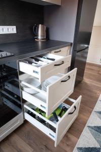 Cozy Central Attic SELF Check In