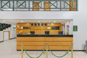 Hotel Golden Park Campinas Viracopos By Nacional Inn