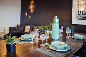 Appartements Charlie et la Chocolaterie- Parking- Clim- CentreVille : photos des chambres