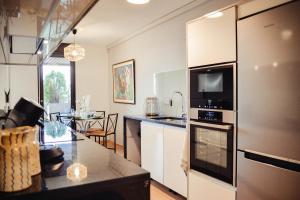 Appartements Charlie et la Chocolaterie- Parking- Clim- CentreVille : photos des chambres