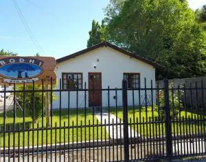 Bodhi Gualjaina - Hualjaina