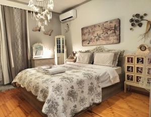 CastleView Thessaloniki - 2BR Spacious Apartment with City View