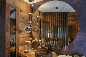 Junior Suite con Sauna