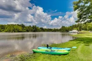 Bells Marina & Fishing Resort - Santee Lake Marion by I95 - Family Adventure, Pets on Request! - مانينغ