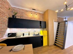 Hajós Trendy Mini Loft in the center