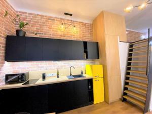 Hajós Trendy Mini Loft in the center