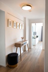 EICH-Penthouse, zentral am Stadtwald mit Ausblick über die Stadt, 24h self check-in, Netflix, DisneyPlus