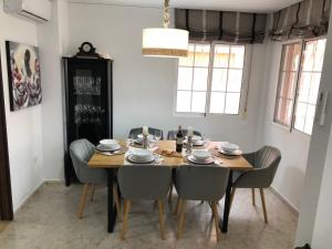 Villa Playa Flamenca with private pool