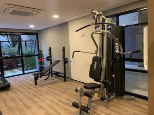 (34 C)Ap Consolação cAr, internet alta velocidade