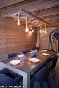 Le Chalet des Sommets à Briançon